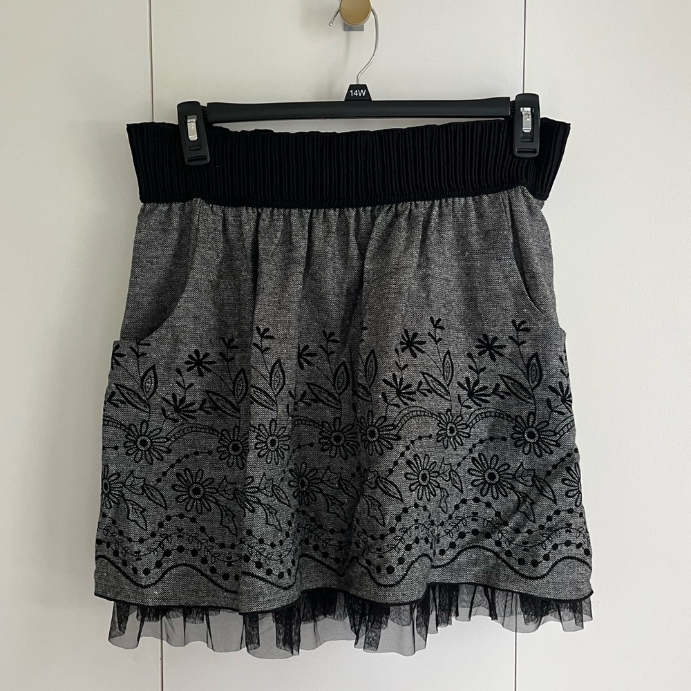 Embroidered Business Casual Skit